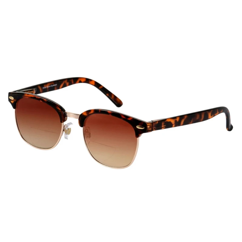 The Executive Classic Unisex Bifocal Reading Sunglasses (12 Pair Wholesale)